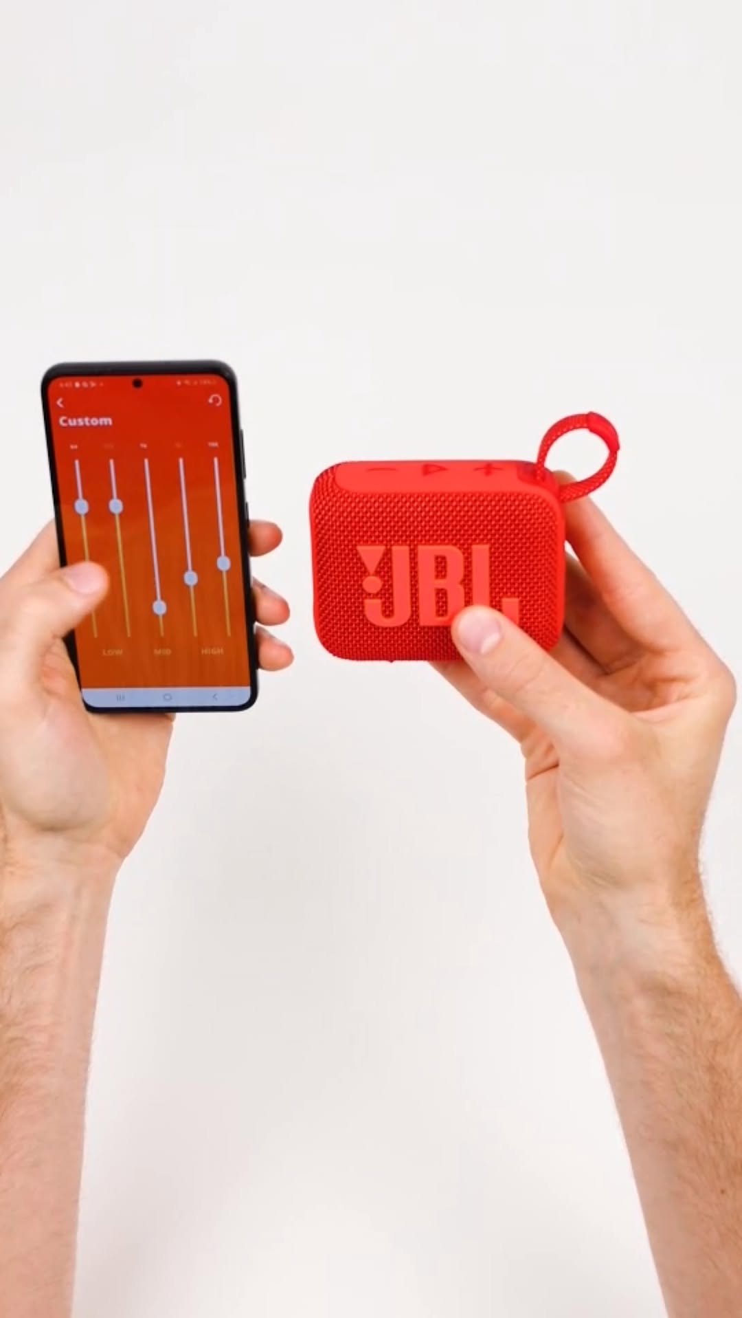 Speaker that packs a punch⚡
JBL GO 4

Get yours now by checking out the link in the bio!

#JBLGO4 #JBLAudio #JBLSound #J...