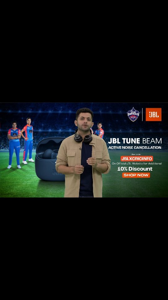 Experience JBL's legendary sound in an exciting range of active noise cancellation headphones 🎧

Use the coupon code JB...