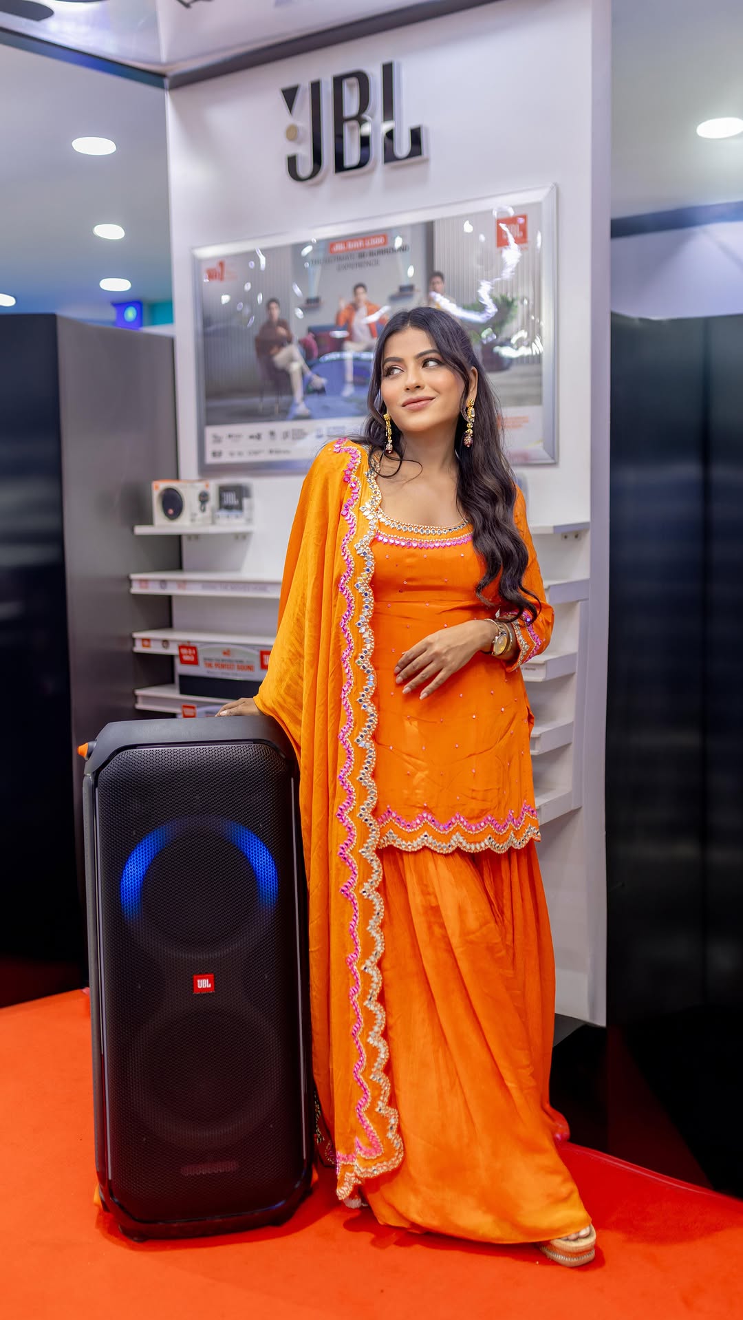 #ad Every Diwali to-do list is only complete with the right sound! And when it comes to setting the mood for the festivi...