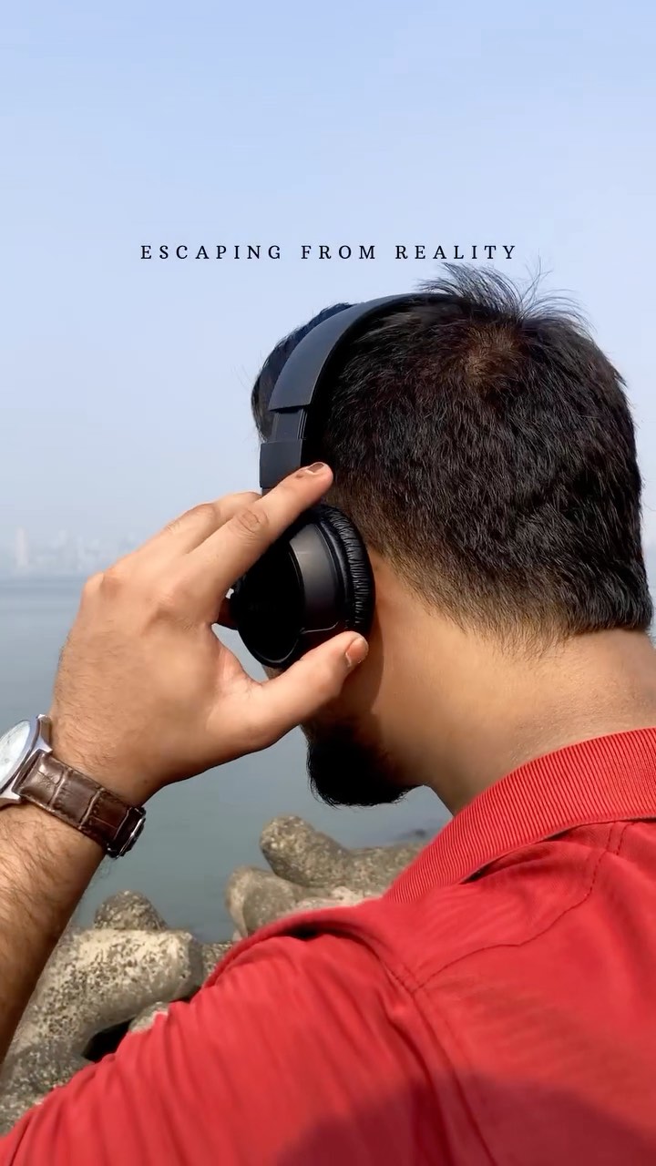 Your sound, your escape; served by JBL❤️ @espiritu_de_guerrero_ #JBLHeadphones #JBLAudio #JBLIndia #JBL