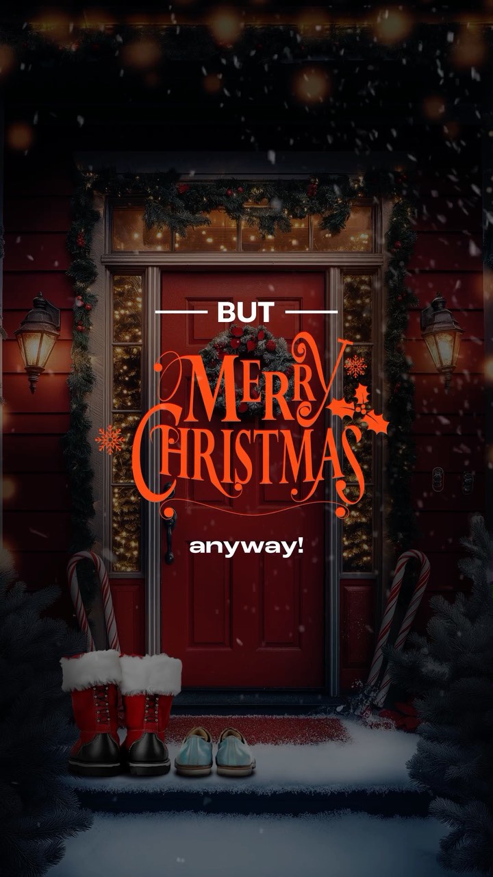 We can’t really blame him, he deserves a #MerryChristmas too! #EngineeredForCelebrations #EngineeredForEmotion #JBLIndia...