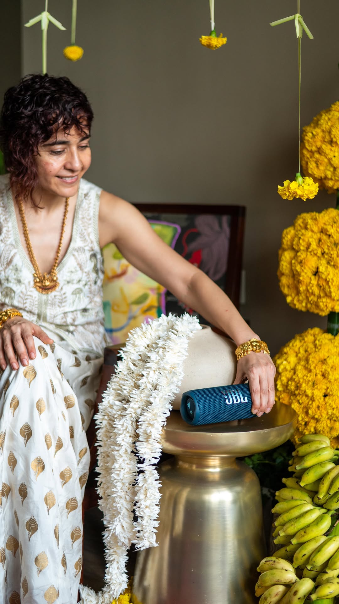 You know Onam is on its way when the Pookalam preparations are set, sweet delicacies take over and of course, Onam vibes...