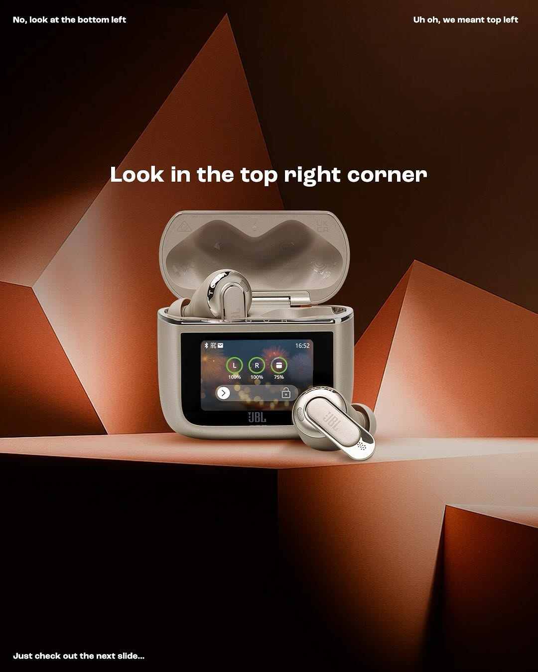 This festive season is bringing more than just lights, it’s bringing sound at the best prices! 🪔 Grab yours from in.jbl...