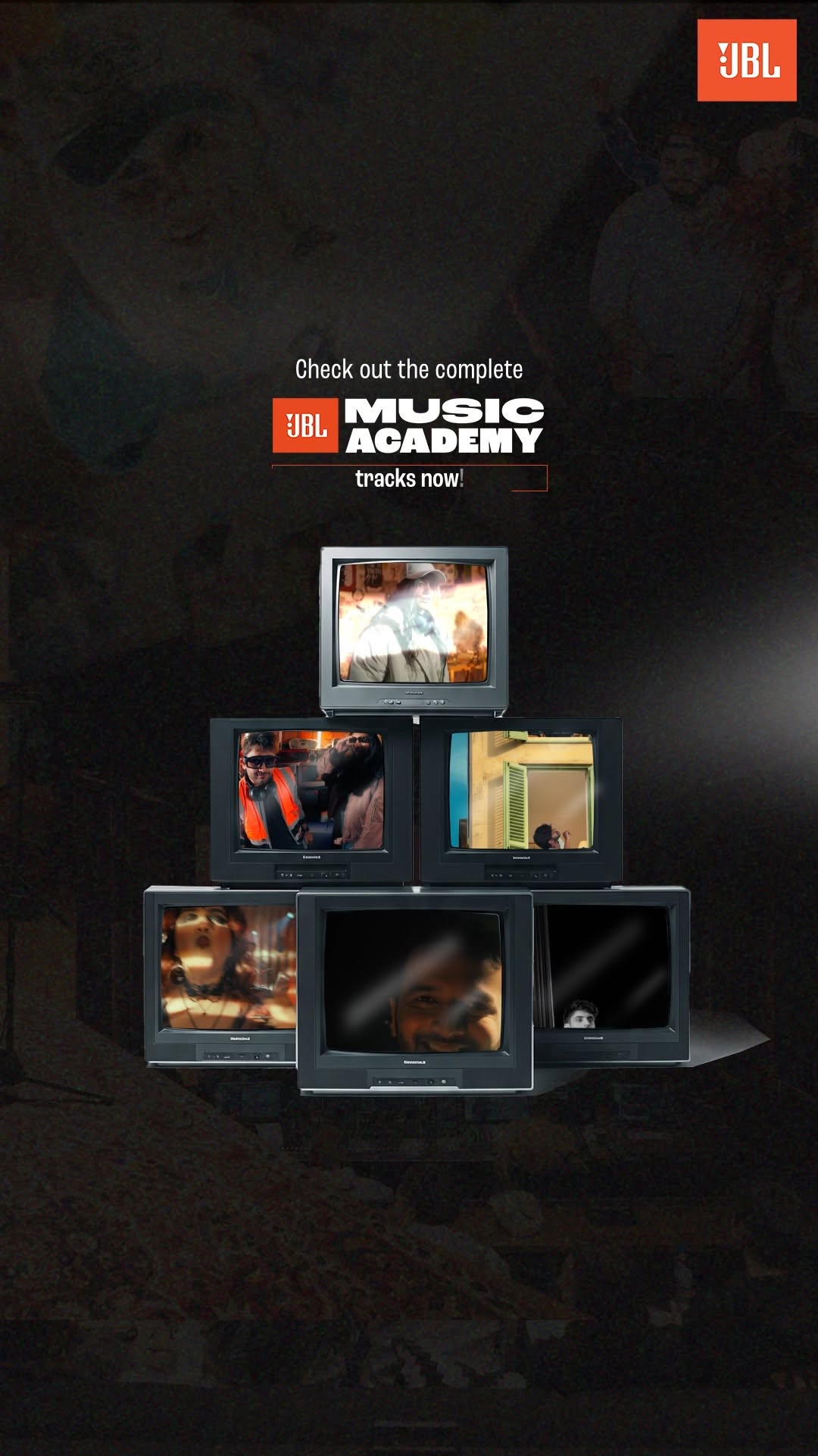 Got all 6 bangers stuck in your head? Stream all six hits from the JBL Music Academy contestants. ❤‍🔥 ‘Anima’