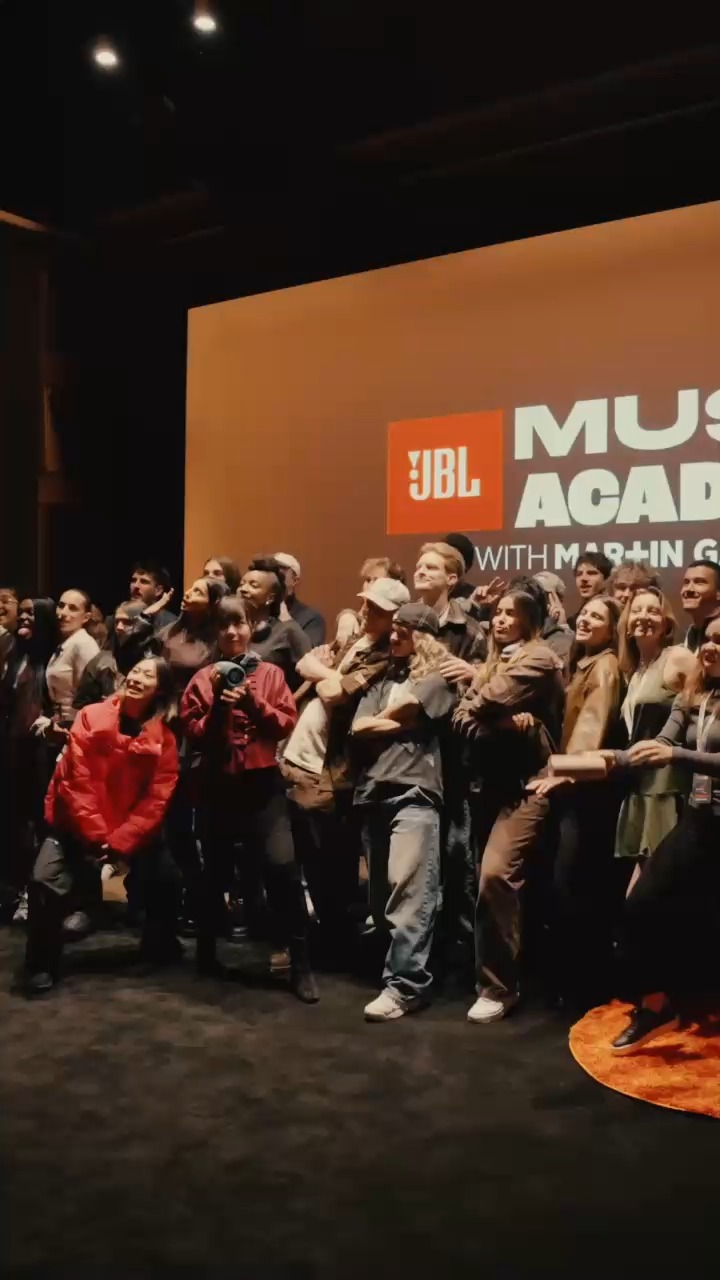 Still replaying this week in our heads. Class of 2025, you left a mark 🧡 To the artists, creators, mentors, and @stmpdr...